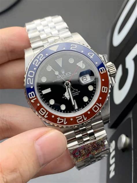 gmt master 2 replica rolex|clean factory rolex gmt.